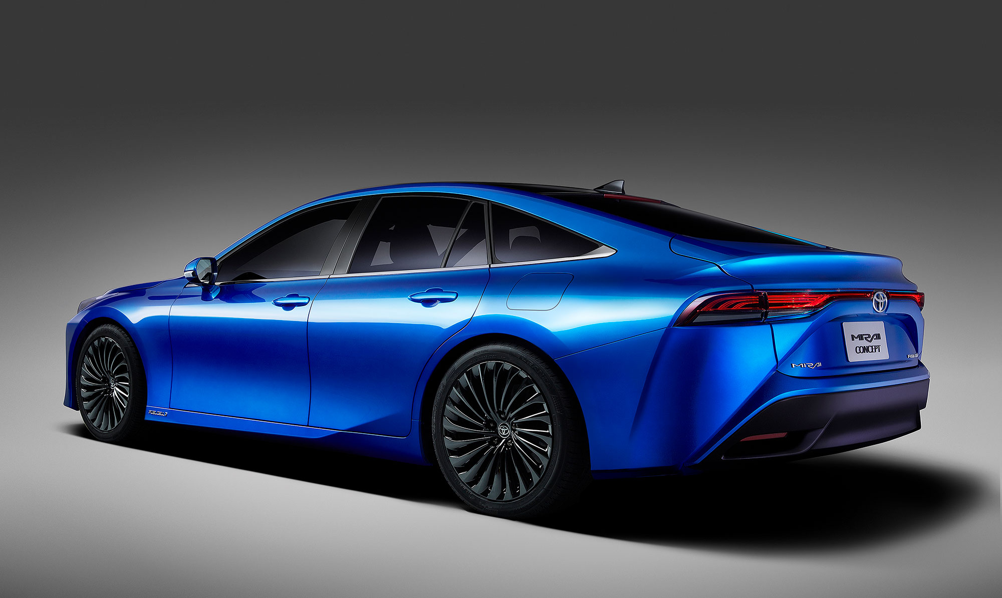 Le auto a idrogeno non sono il futuro