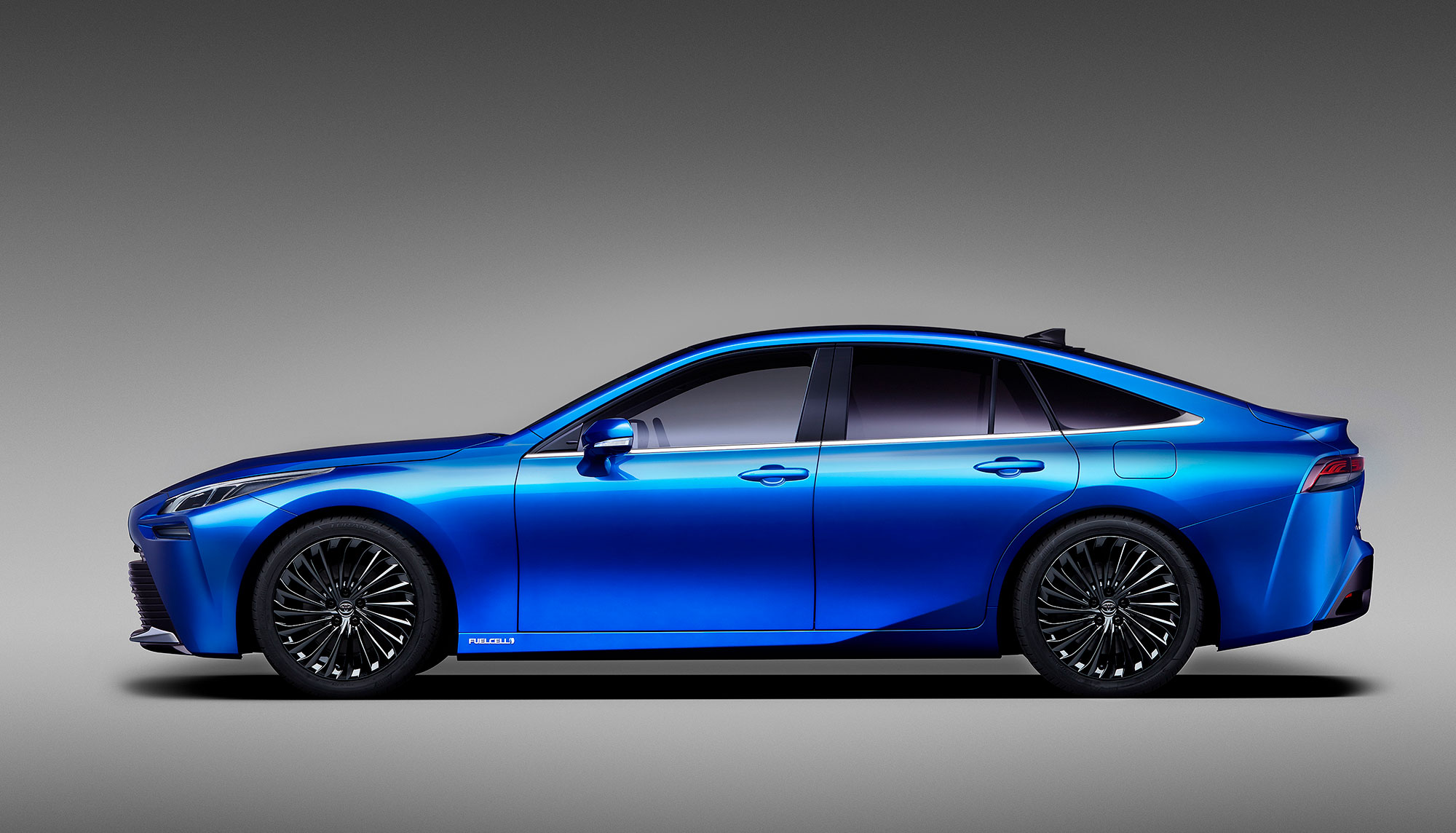 auto a idrogeno Toyota Mirai