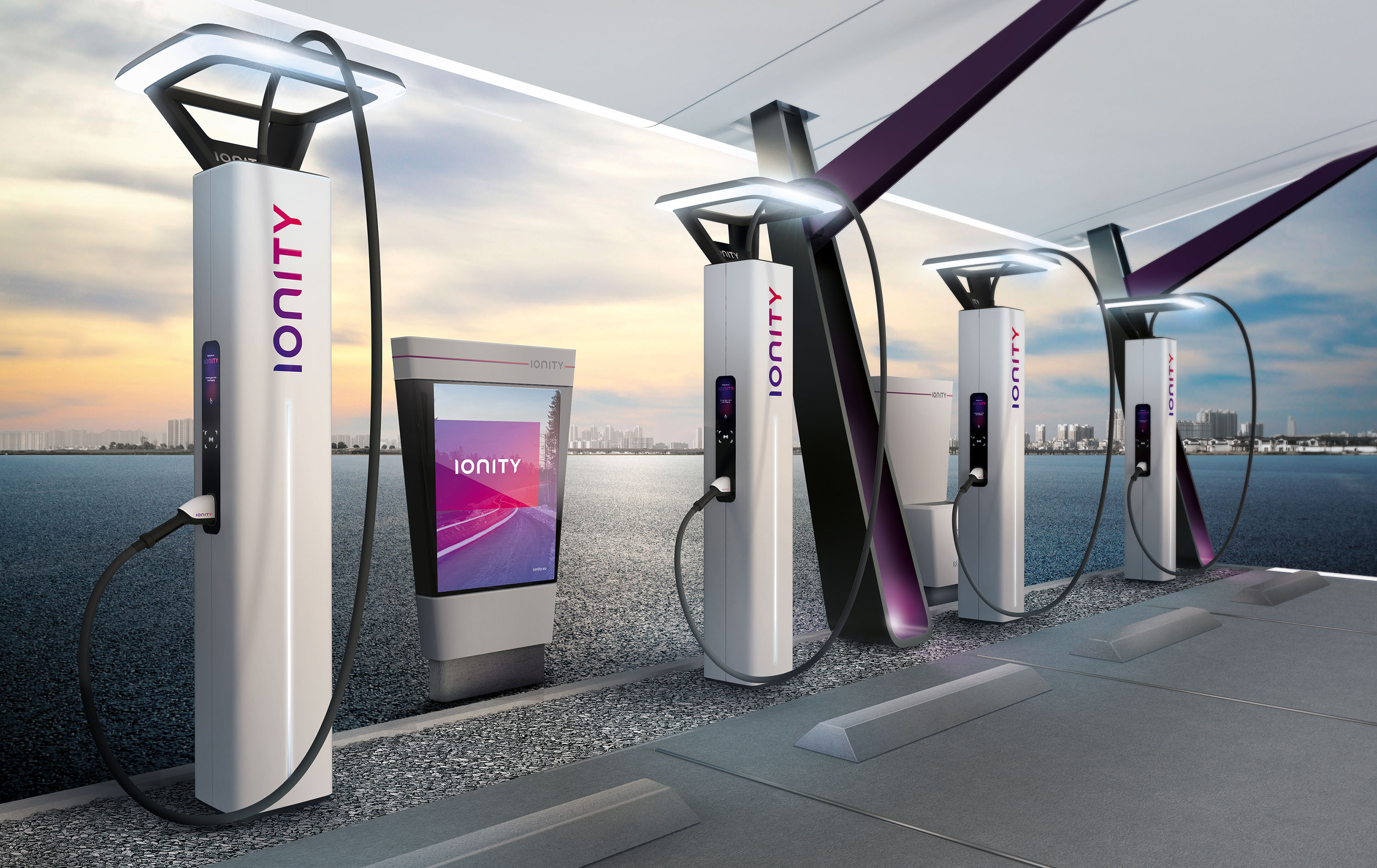 Ionity charger