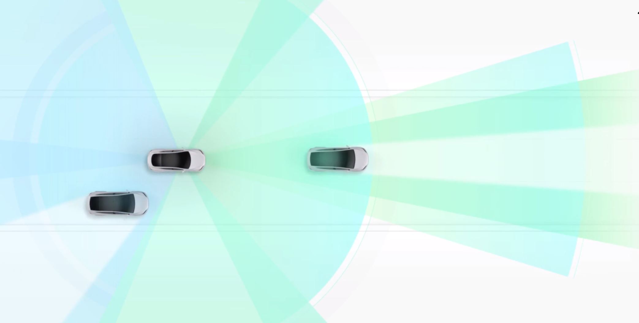 Tesla Model 3, esterni