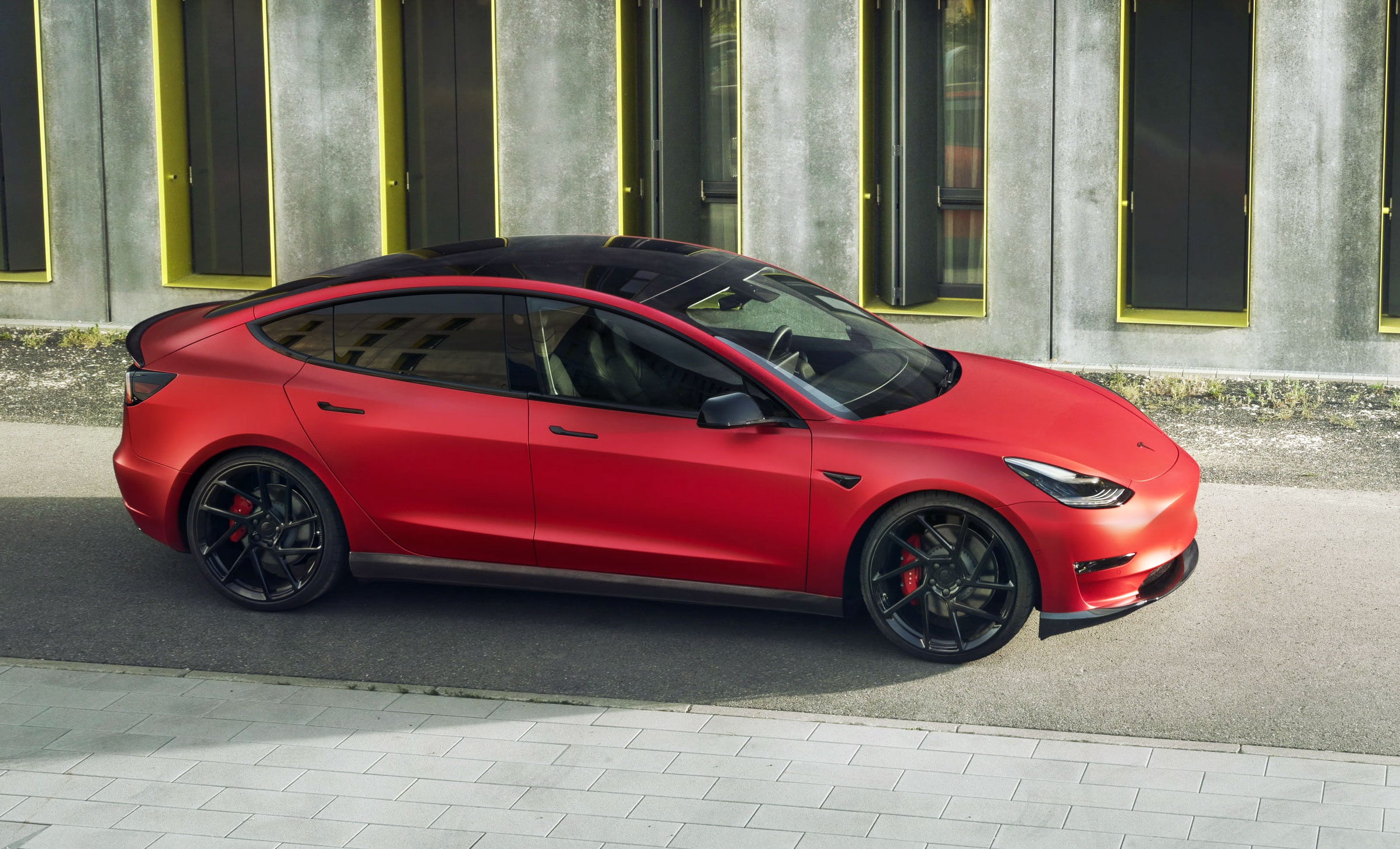 Novitec Tesla Model 3