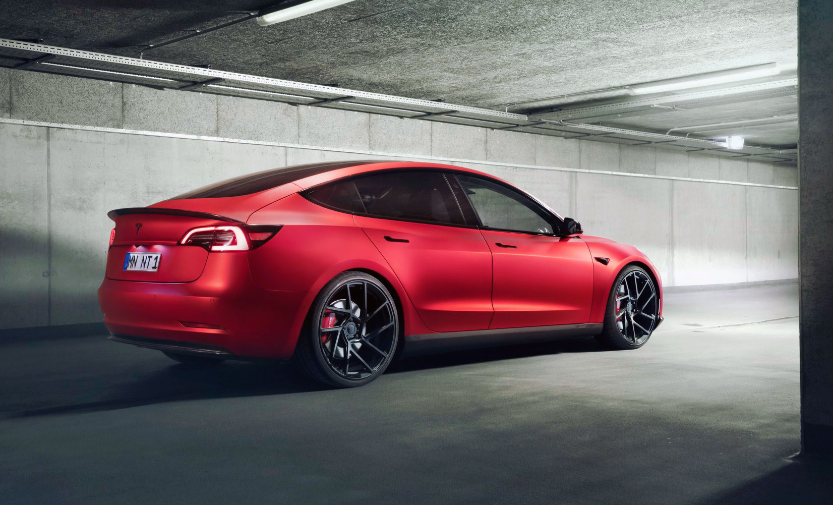 Novitec Tesla Model 3