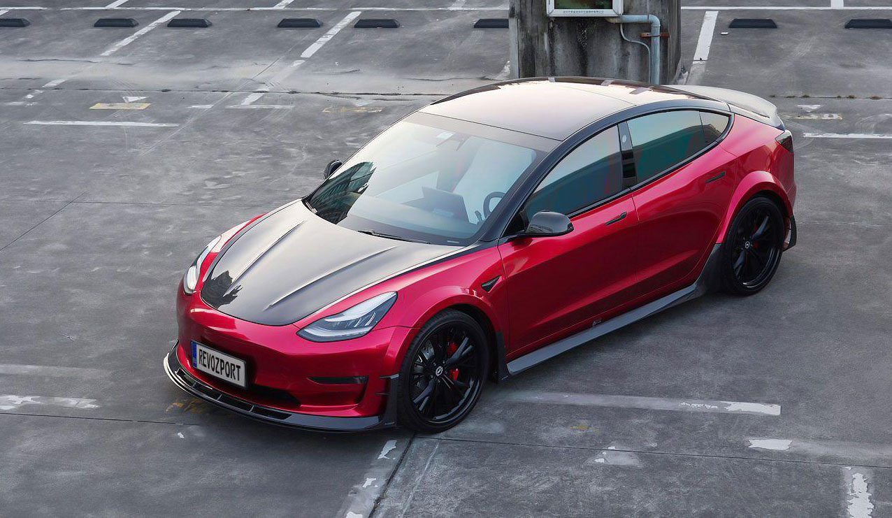 RevoZport Tesla Model 3