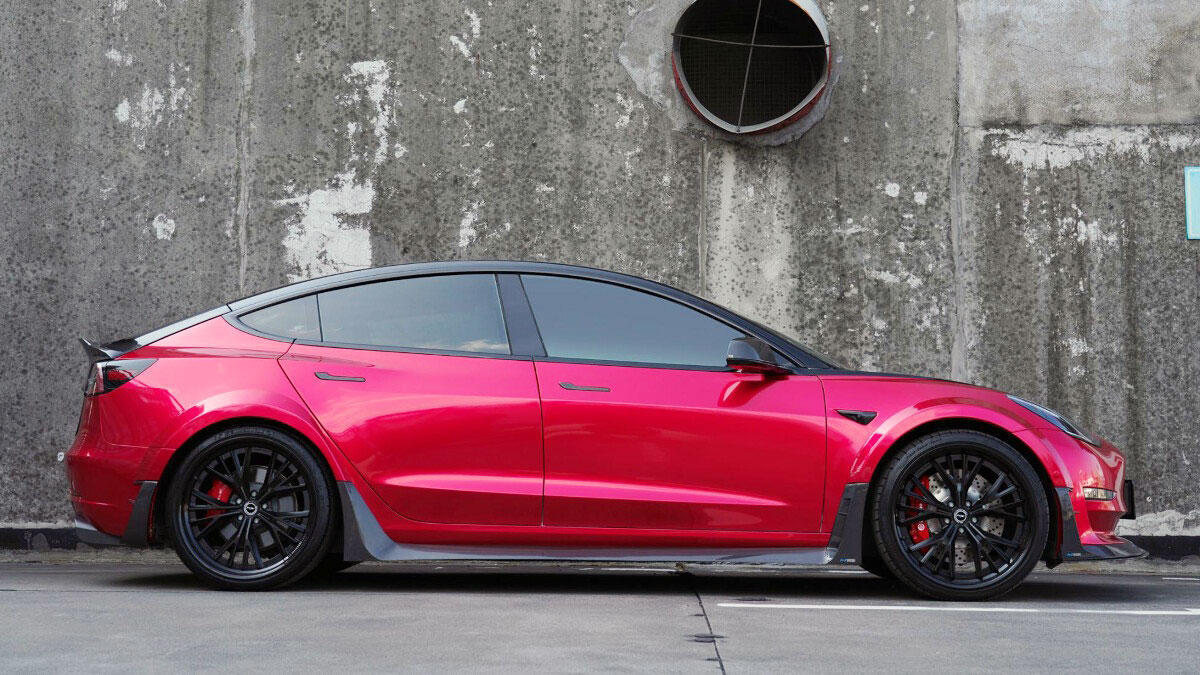RevoZport Tesla Model 3