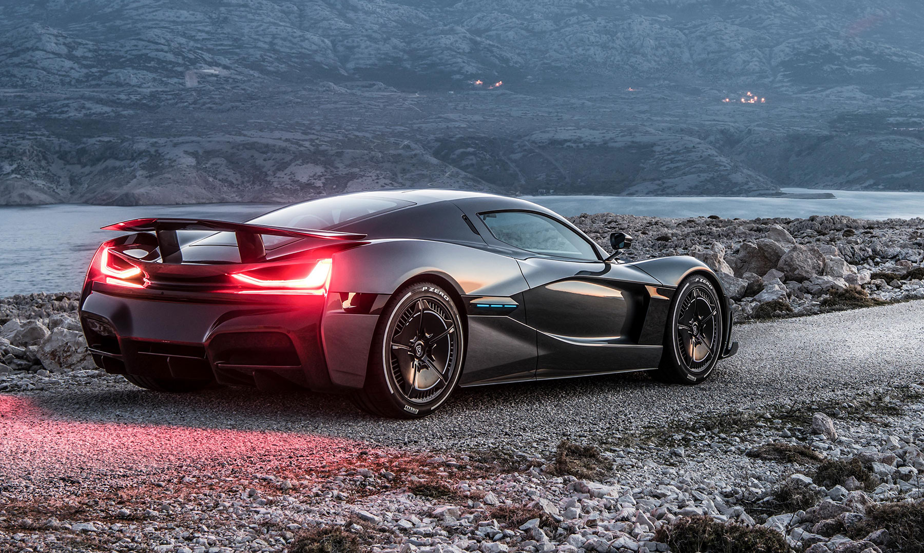 Rimac C_Two