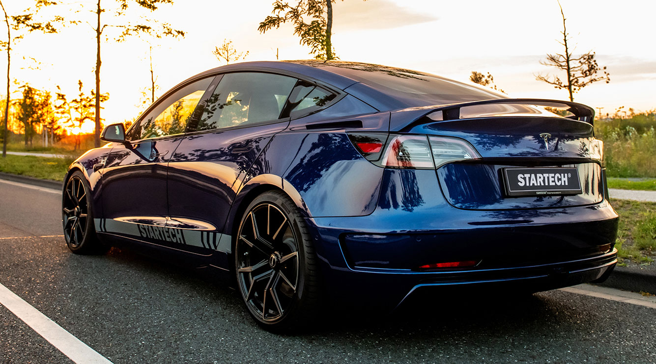 Startech Tesla Model 3