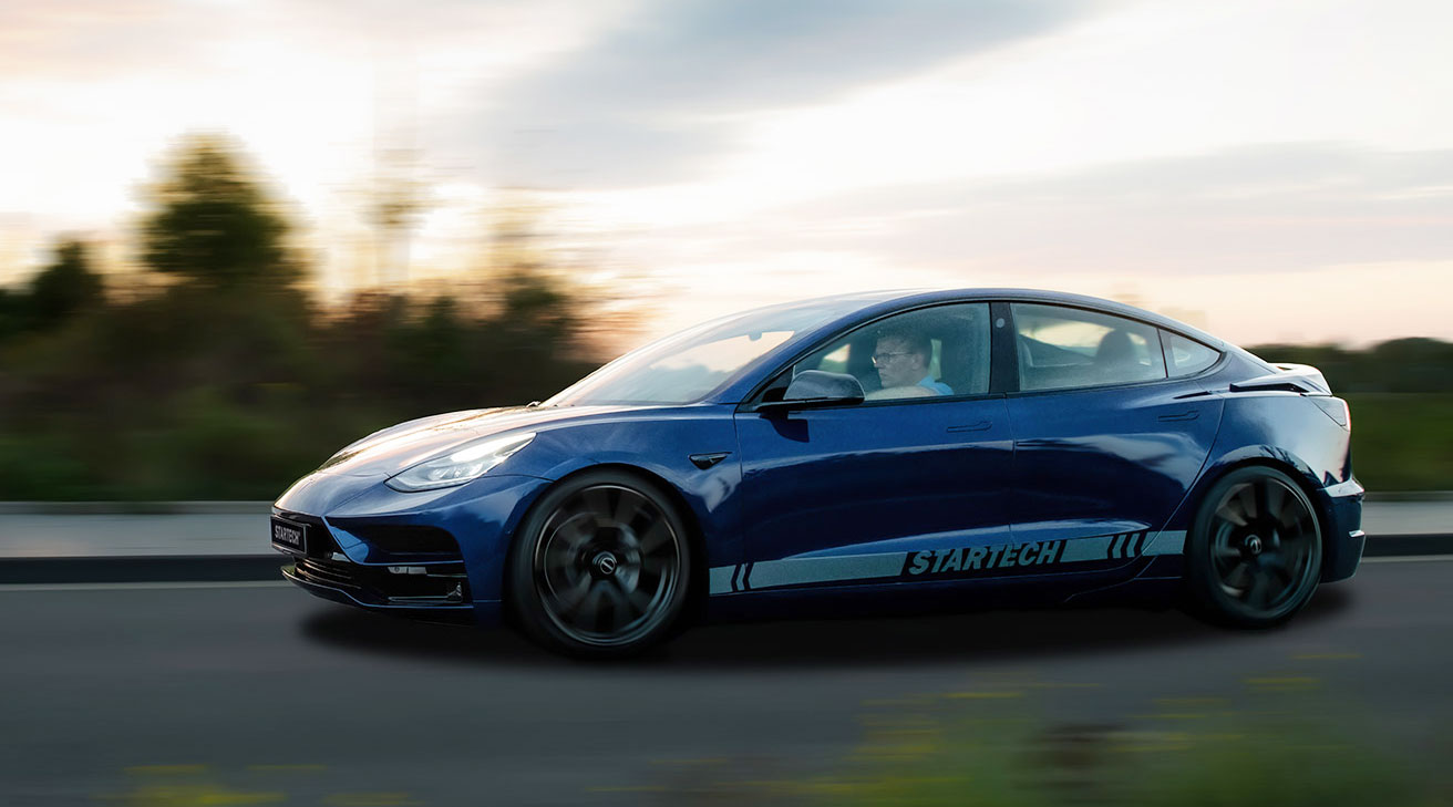 Startech Tesla Model 3