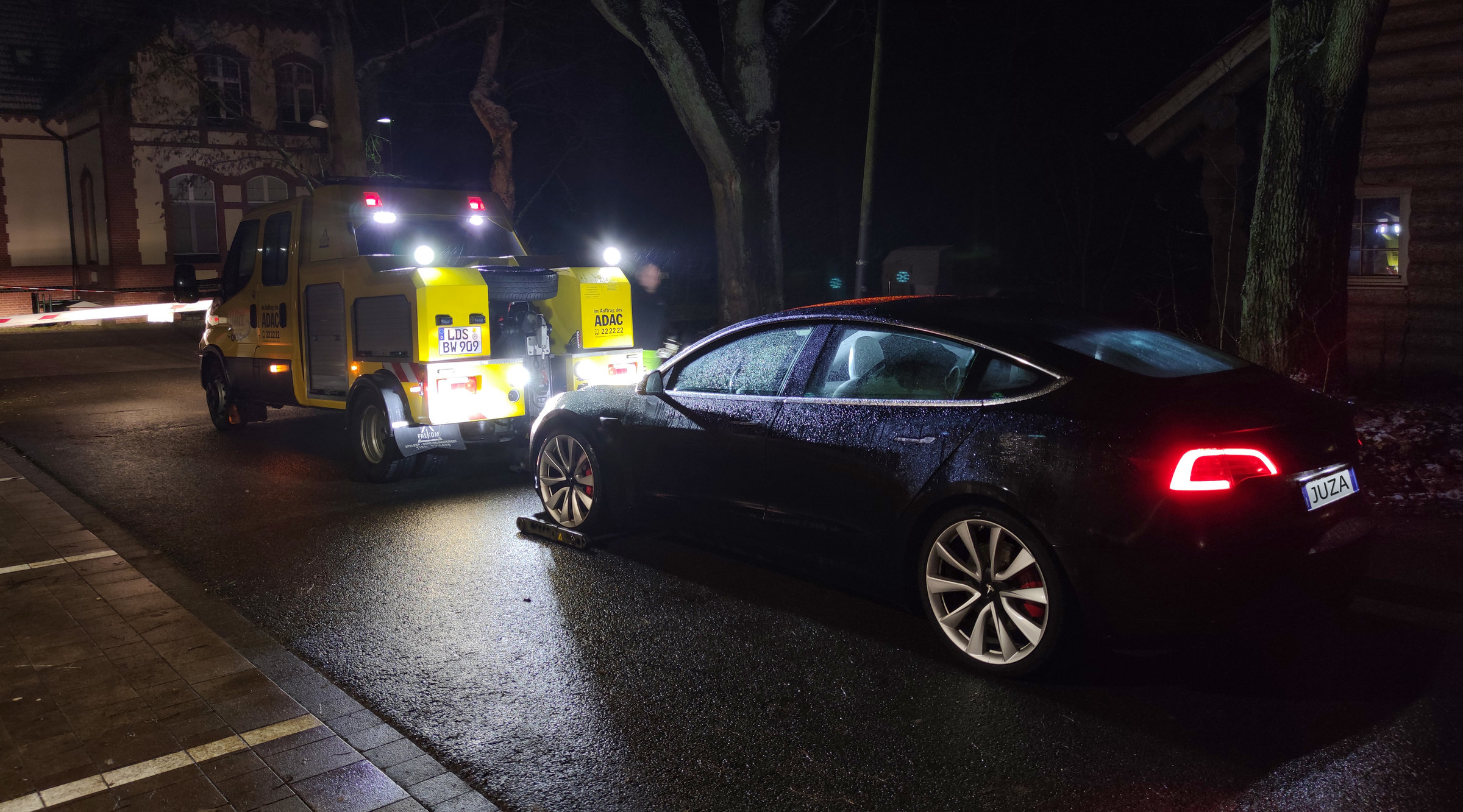 In Svezia con la Tesla Model 3