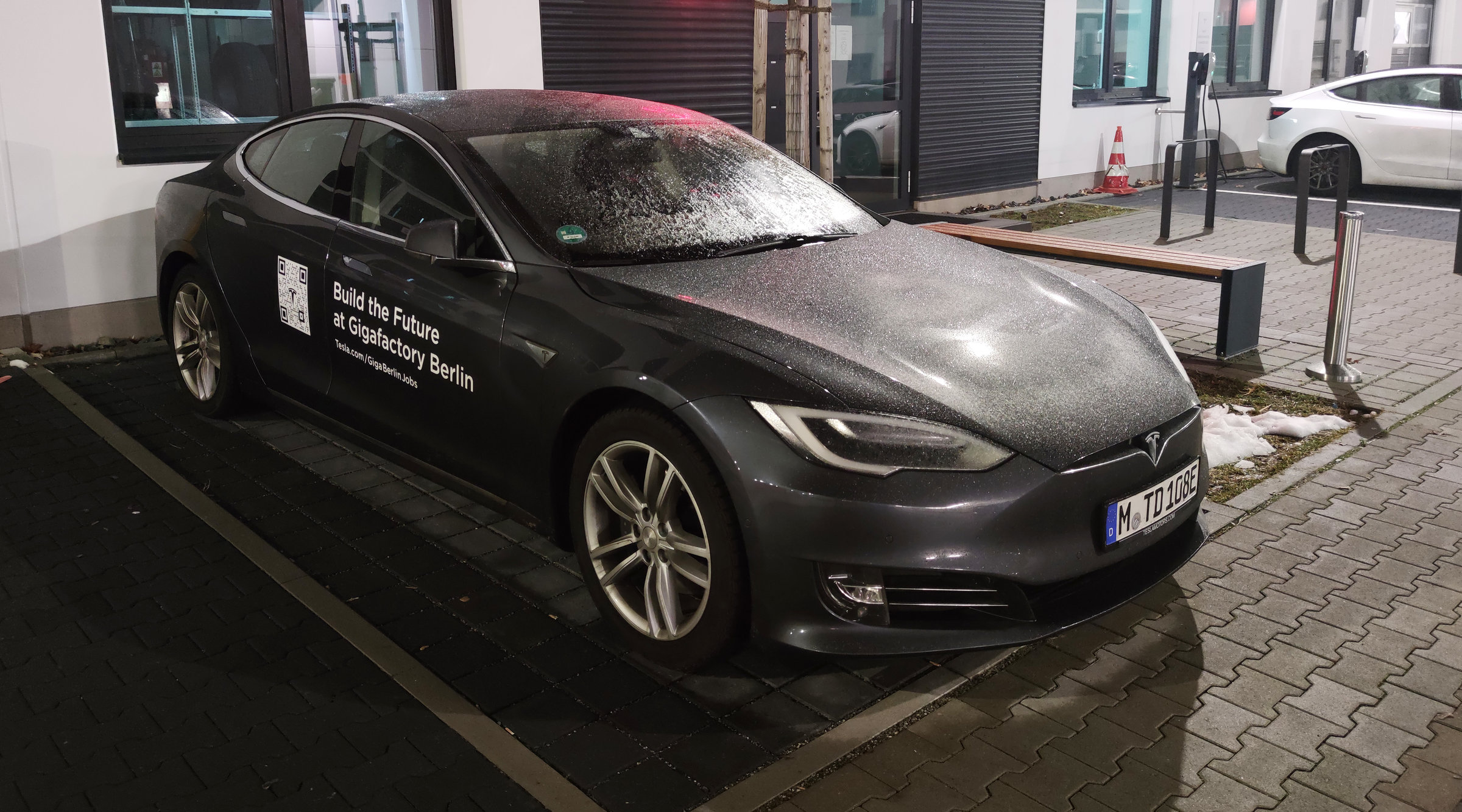 In Svezia con la Tesla Model 3