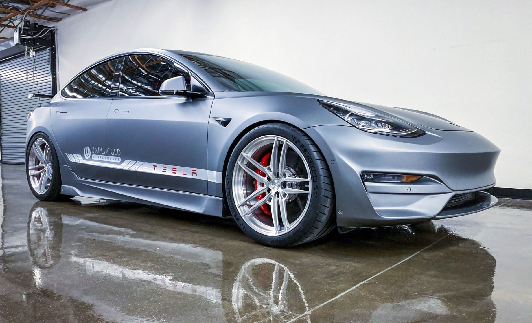 Unplugged Performance Tesla Model 3