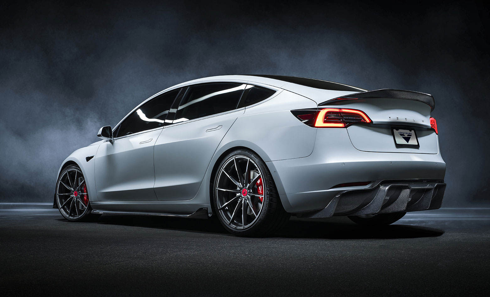 Vorsteiner Tesla Model 3