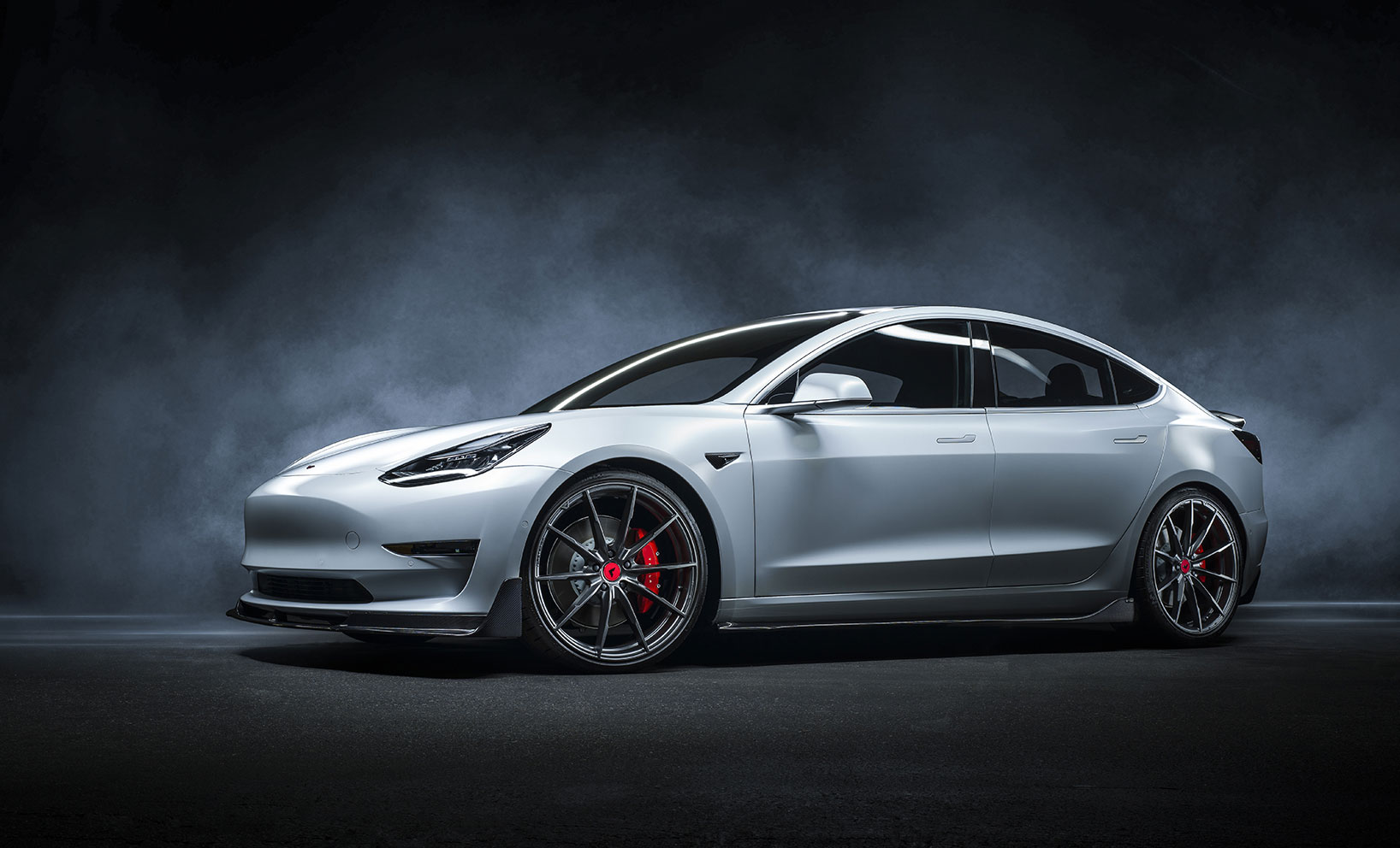 Vorsteiner Tesla Model 3