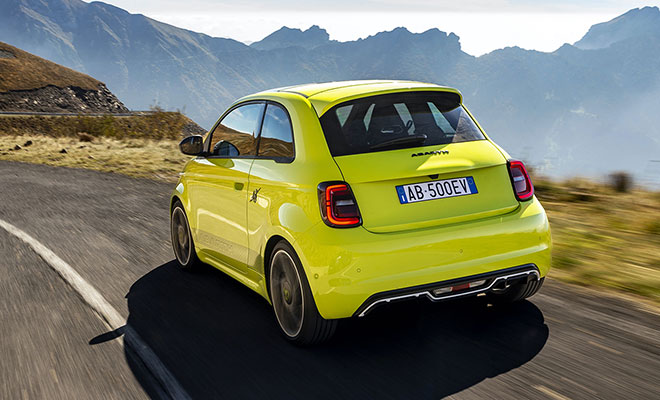 Fiat 500e