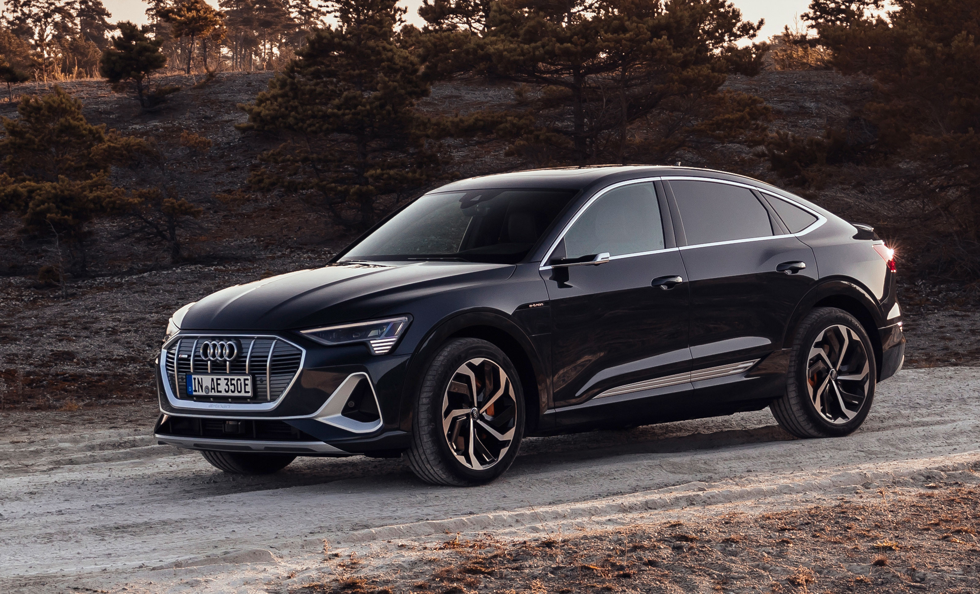 Audi E-Tron Sportback