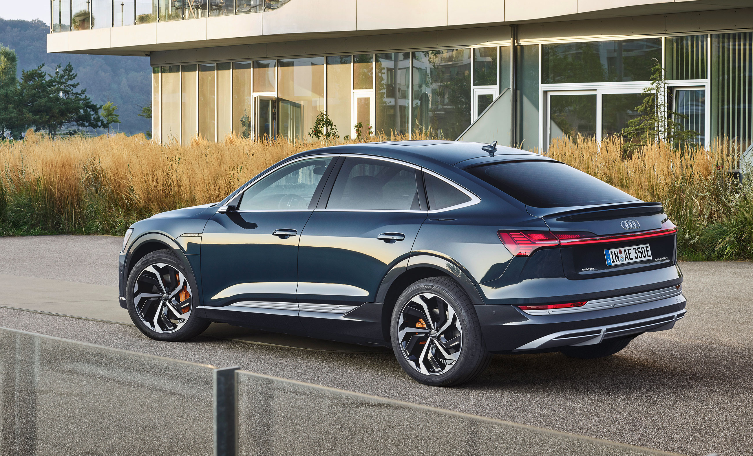 Audi E-Tron Sportback