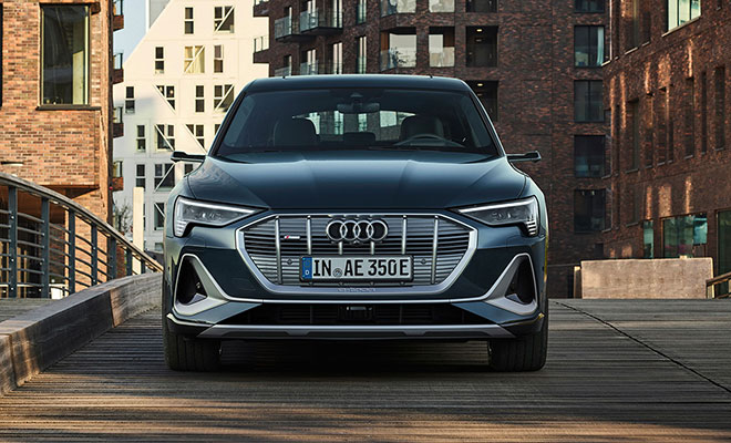 Audi E-Tron Sportback