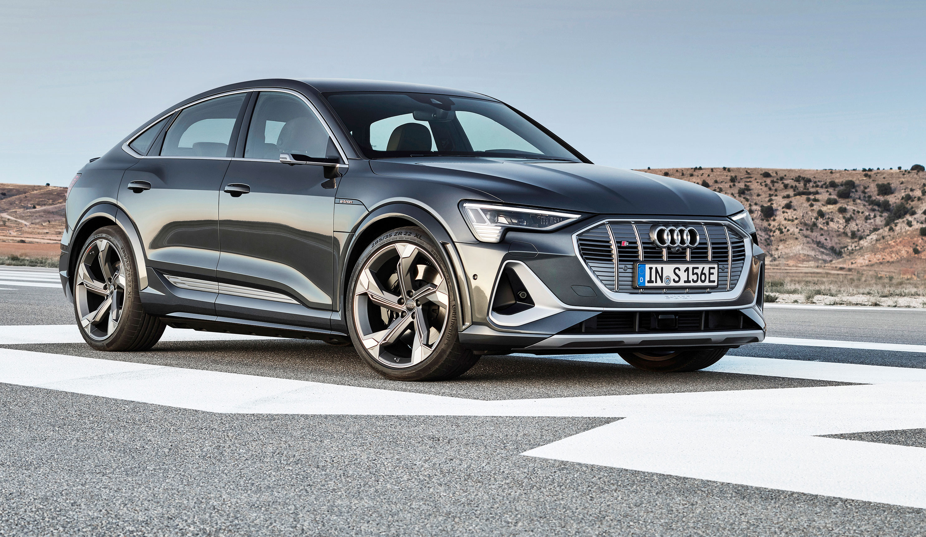 Audi E-Tron Sportback