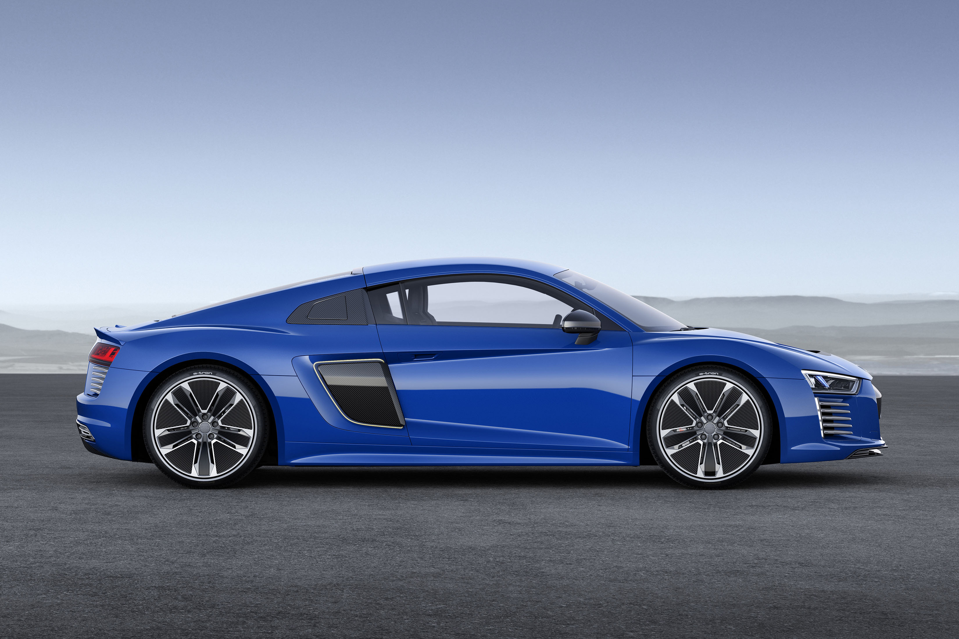 Audi R8 e-tron