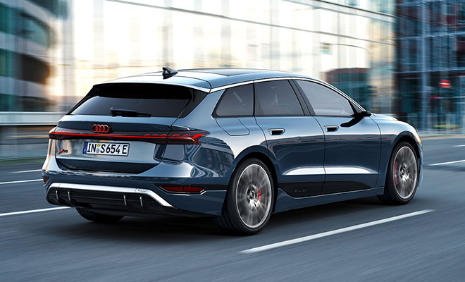 Audi A6 Avant
