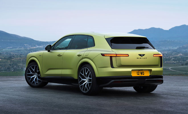 Bentley Torcal