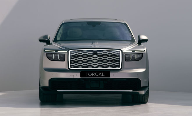 Bentley Torcal