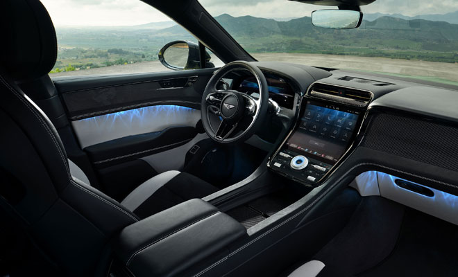 Bentley Torcal
