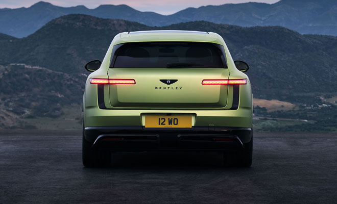 Bentley Torcal