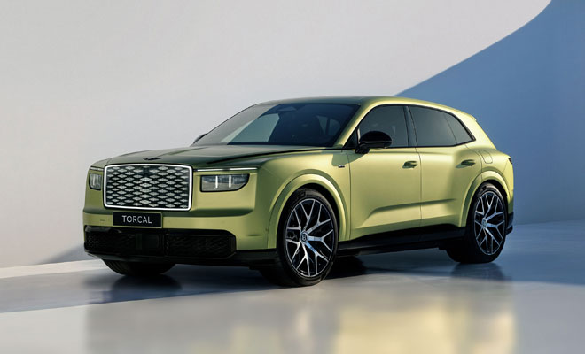 Bentley Torcal