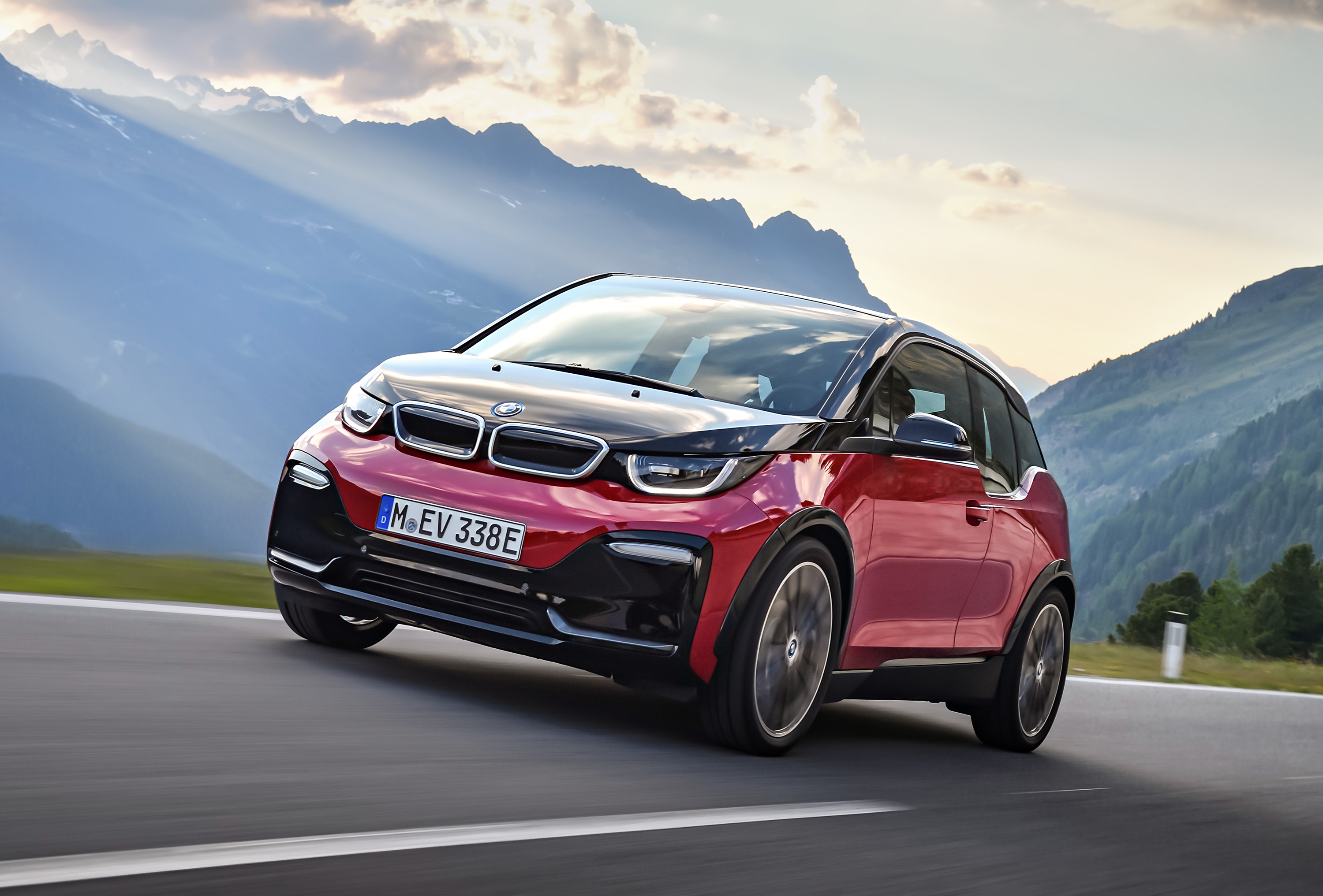 BMW i3