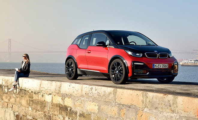 BMW i3