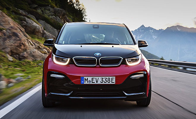 BMW i3