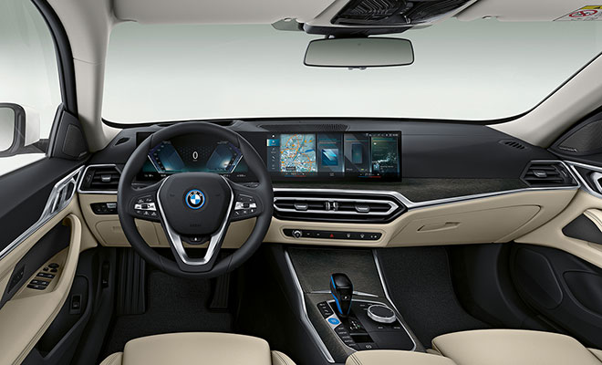 BMW i4