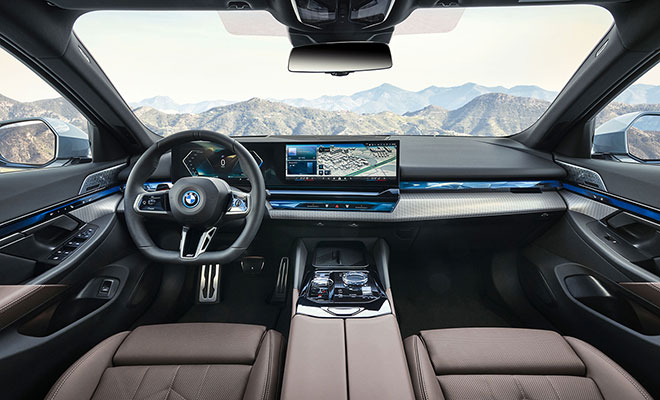 BMW i5