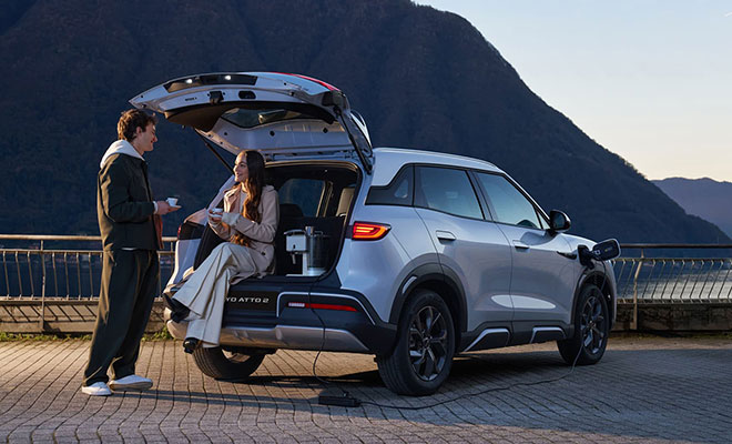 BYD Atto 2