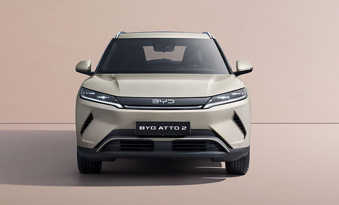 BYD Atto 2