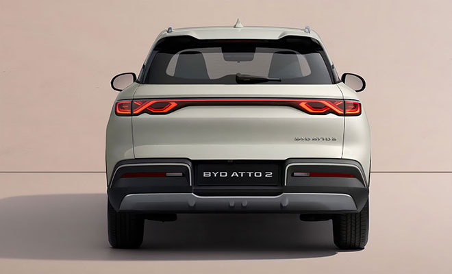 BYD Atto 2