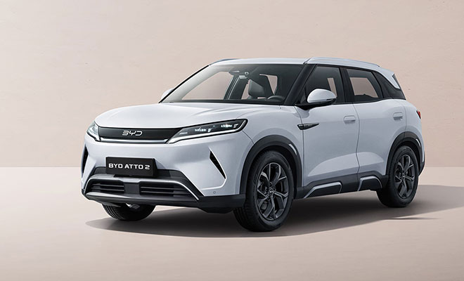 BYD Atto 2 