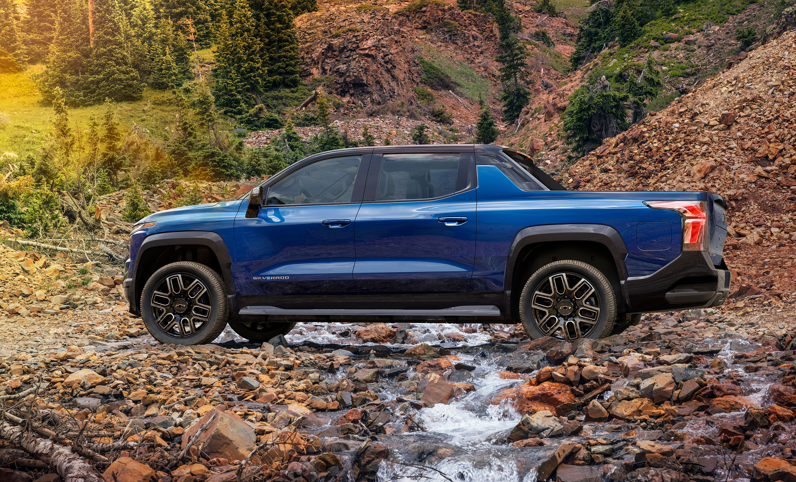 Chevrolet Silverado EV