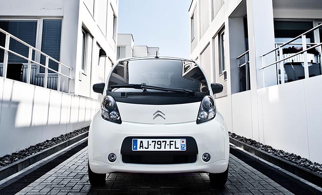 Citroen C-Zero