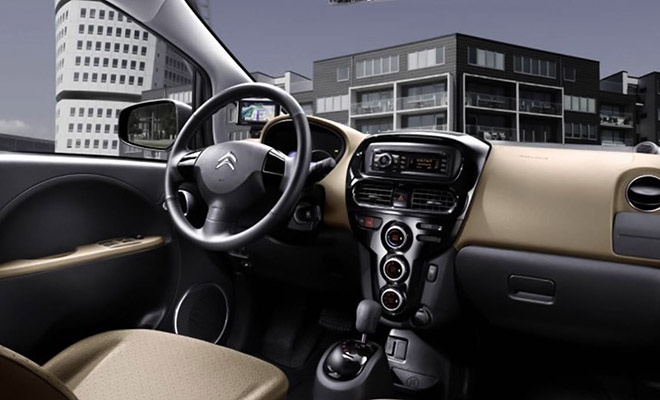 Citroen C-Zero