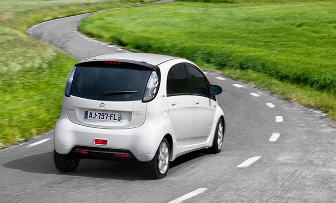 Citroen C-Zero