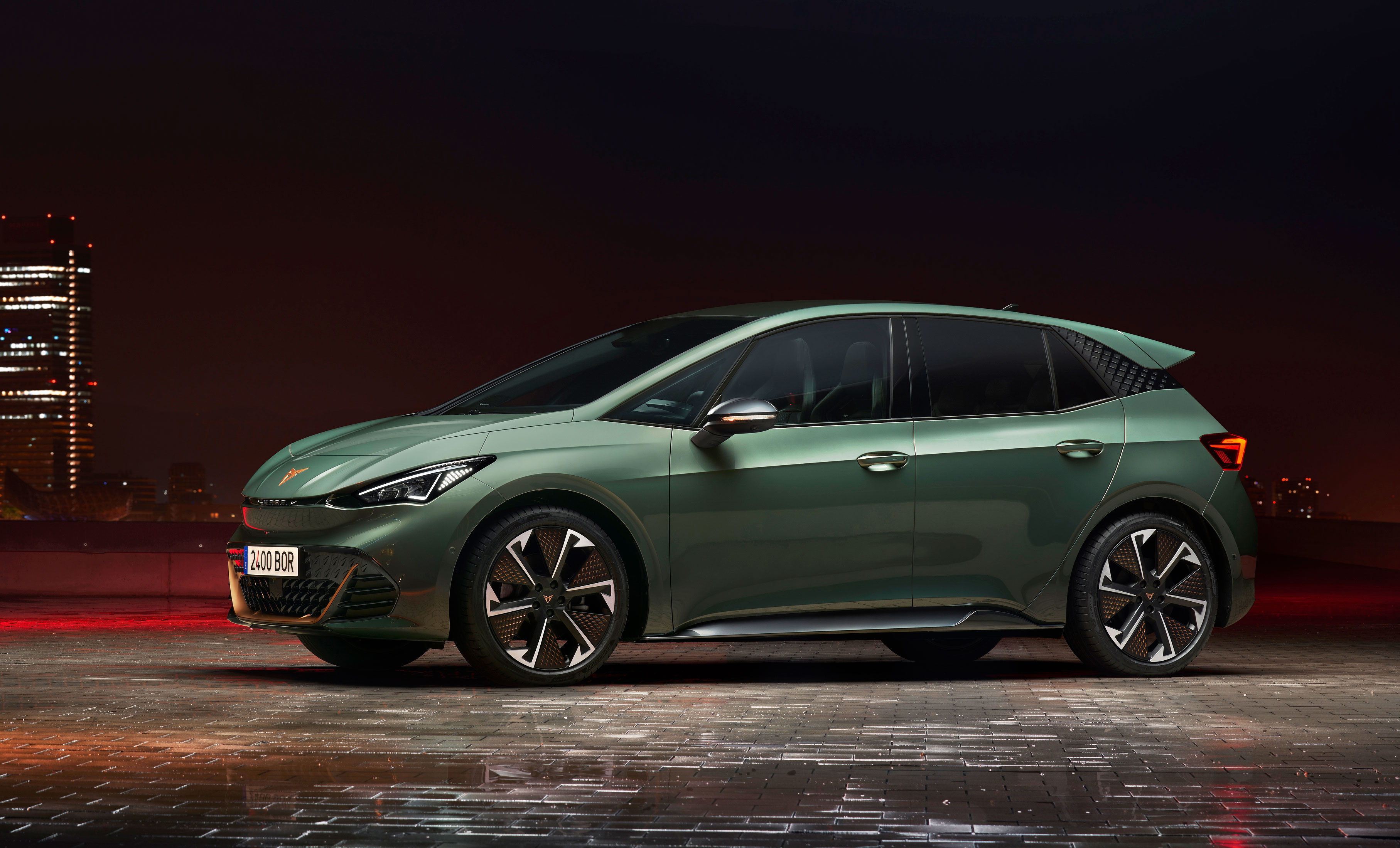 Cupra Born