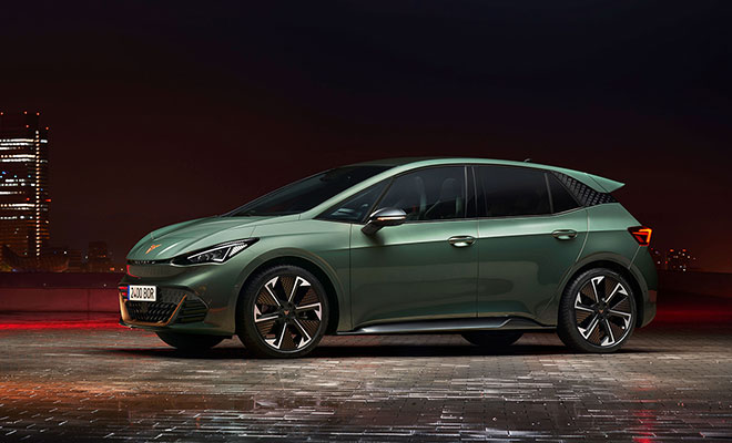 Cupra Born VZ