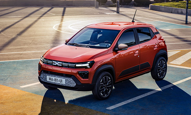 Dacia Spring 2024