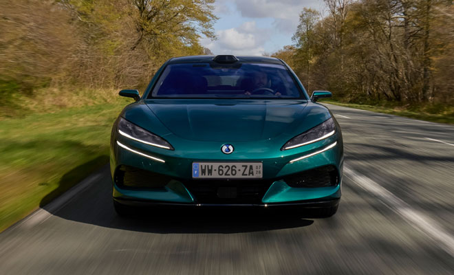 Denza Z9 GT
