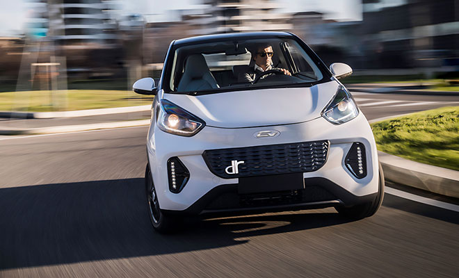 DR 1.0 EV