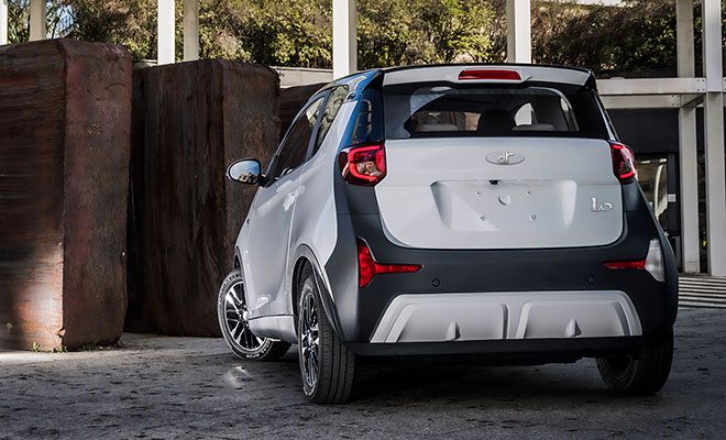 DR 1.0 EV