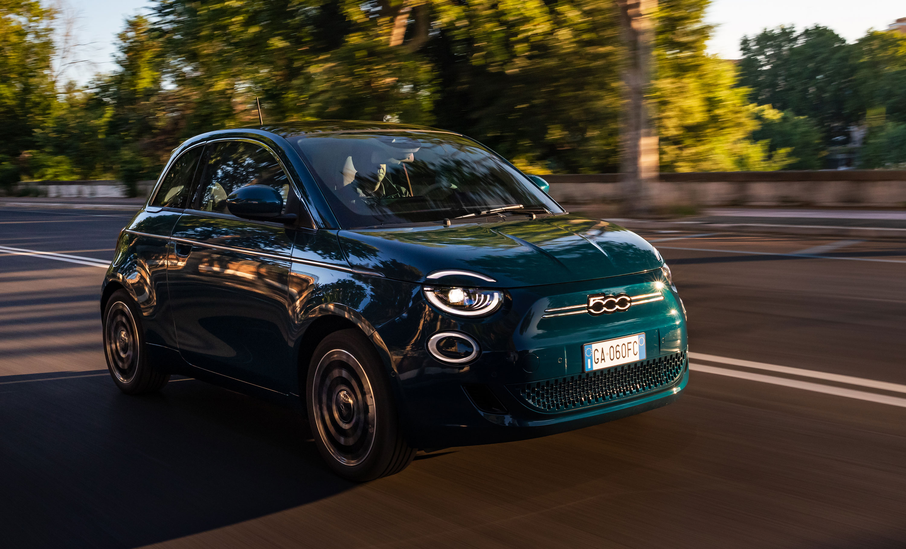 Fiat 500e