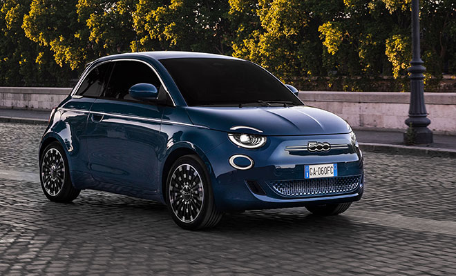 Fiat 500e