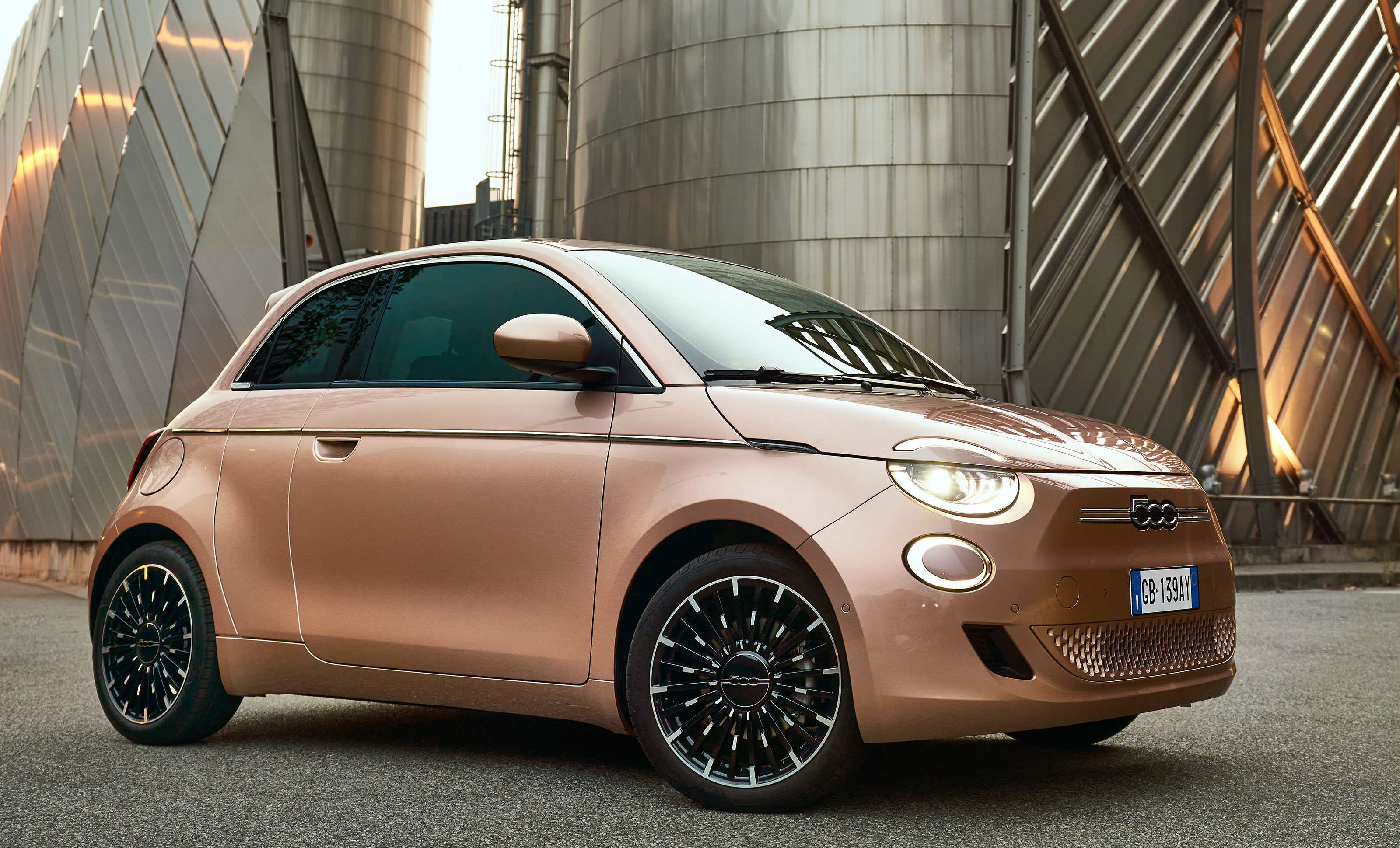 Fiat 500e
